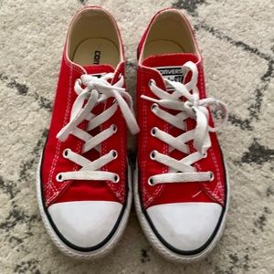 Youth Converse chucks
